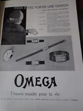 Montre omega montre d'occasion  Saint-Nazaire