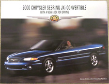 1997 chrysler sebring gebraucht kaufen  Weinstadt