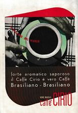 Pubblicita 1937 caffe usato  Biella