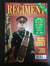 Regiment magazine queen for sale  YORK