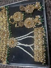 indian gold jewellery for sale  DONCASTER