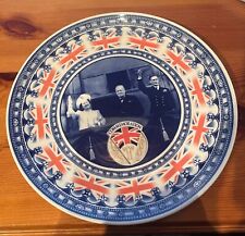 Wedgwood commemorative wwii for sale  LEAMINGTON SPA