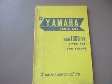 Yamaha fs1 handbuch gebraucht kaufen  Ellwangen