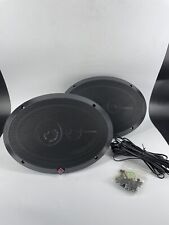 Rockford Fosgate R1693 Prime gama completa 6 polegadas. Novo conjunto de sistema de alto-falantes automotivos x 9 polegadas comprar usado  Enviando para Brazil