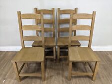 Dining chairs set for sale  BRISTOL