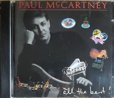 Paul McCartney - Tudo de melhor!. CD. Estado usado quase perfeito.  comprar usado  Enviando para Brazil