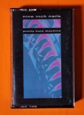 Pretty Hate Machine Nine Inch Nails Cassette 1989 TVT Testado Industrial Reznor comprar usado  Enviando para Brazil