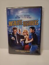 Absolute beginners dvd for sale  Terrell