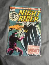 Night rider marvel for sale  Troy