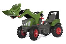 Rolly toys trettraktor gebraucht kaufen  Nördlingen