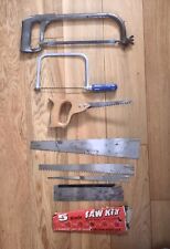 Vintage saws tubular for sale  MALMESBURY