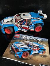 Lego technic rally for sale  STOKE-ON-TRENT
