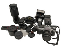 Canon program slr for sale  RUGBY