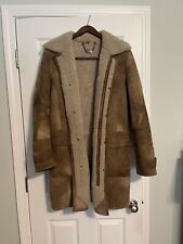 shearling mens coats for sale  Hanceville