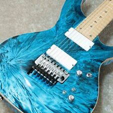 Guitarras G-Life G-PHOENIX CUSTOM Vll - Freezer Blue Moon- #GG8e0, usado comprar usado  Enviando para Brazil