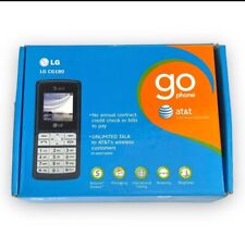 Telefone LG CG-180- Preto espacial (AT&T) GO, usado comprar usado  Enviando para Brazil