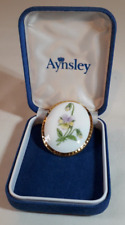 Aynsley oval viola for sale  TROON