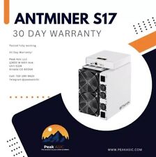 Bitmain antminer s17 for sale  Wheat Ridge