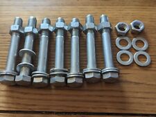 M16 bolts nuts for sale  BURNLEY