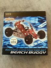 Meccano beach buggy for sale  CATERHAM