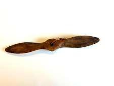 Airplane wood propeller for sale  Madison