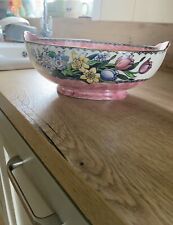Maling pottery lustre for sale  MORPETH