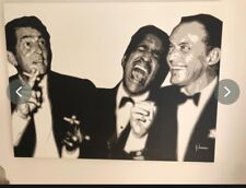 rat pack prints for sale  HORNCHURCH