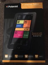 Polaroid PMID704KT 4GB, Wi-Fi, 7in - Black for sale  Shipping to South Africa