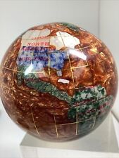 gemstone globe for sale  Glen Rock