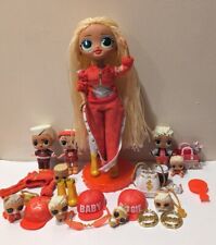 Lote completo de bonecas LOL Surprise OMG Swag familiar comprar usado  Enviando para Brazil