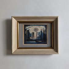 Carlo rosberg framed for sale  Fox River Grove