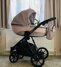 Baby Stroller Riko NANO PRO  4in1 CARRYCOT + PUSHCHAIR + CAR SEAT for sale  Shipping to South Africa