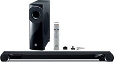 Soundbar subwoofer yamaha gebraucht kaufen  Werdau