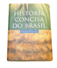 Historia Concisa do Brasil - Brochura de Boris Fausto e Sérgio Fausto comprar usado  Enviando para Brazil