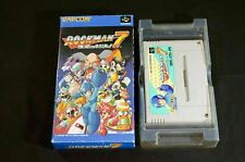 Boxed Rockman 7 - Mega Man 7 - Rare Versão Japonesa SFC - Frete Grátis, usado comprar usado  Enviando para Brazil