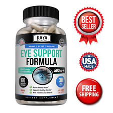 Eye health supplement for sale  West Jordan