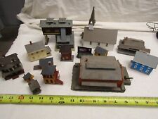 Scale train buildings for sale  Mchenry