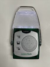 Rádio lanterna One World AM FM com luz comprar usado  Enviando para Brazil