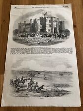 1855 illustrated london for sale  FORDINGBRIDGE