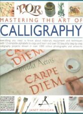 Mastering art calligraphy for sale  UK