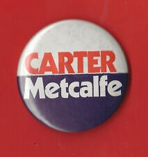 1976 carter metcalfe for sale  Fairfield