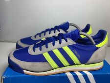 Adidas orion blue for sale  WALSALL