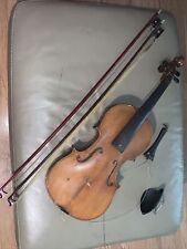 Antique violin nicolaus for sale  Birdsboro