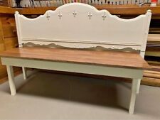 Handcrafted bench seat for sale  Canfield