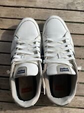 Basket levis blanche d'occasion  Cadours