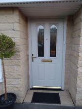 Composite front door for sale  HUDDERSFIELD