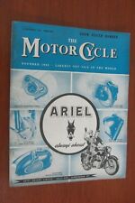 Motor cycle magazine for sale  WATERLOOVILLE