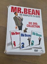 Dvd box bean gebraucht kaufen  Damp