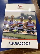 British rowing almanack for sale  WINDSOR