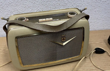 50er grundig kofferradio gebraucht kaufen  Hamburg